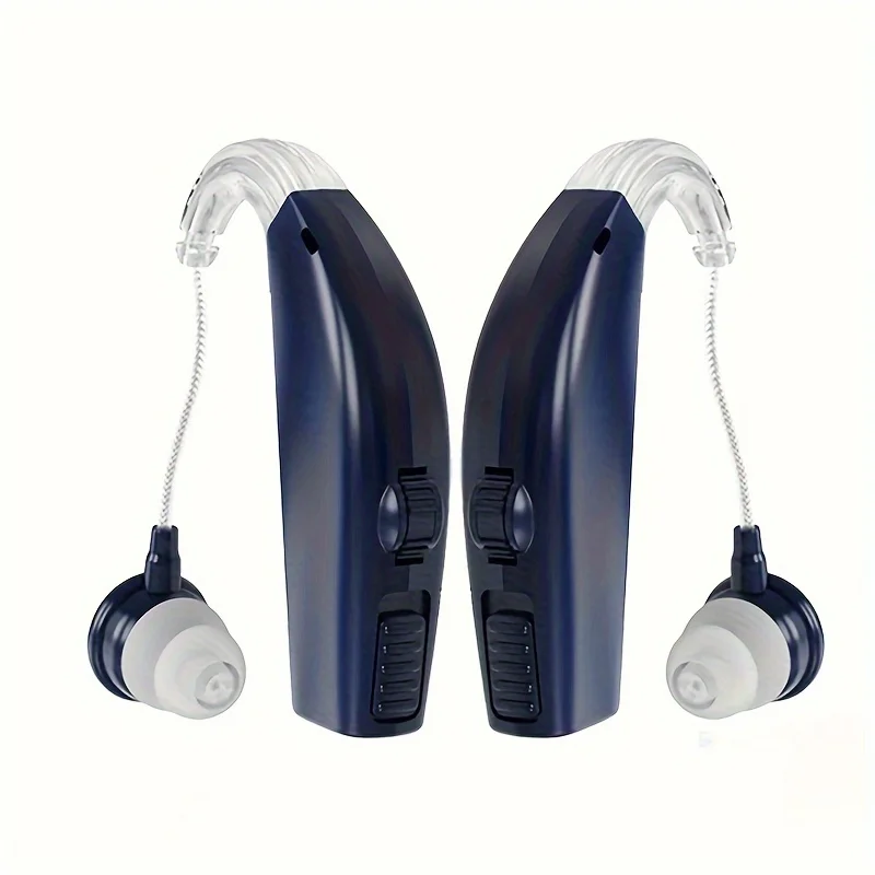 Rechargeable Hearing Aid Sound Amplifier hearing aid