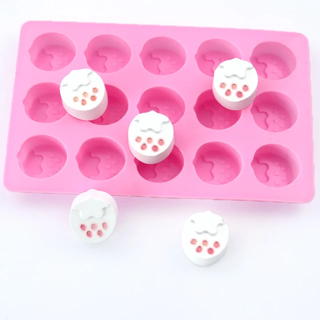 Cake Pop Mold Silicone Lollipop Maker Cakepop Baking Mould Candy Bar Moule  Kitchen Accessories Decorating Tools With Pen Sticks - AliExpress