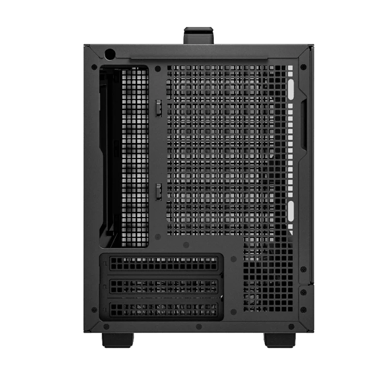 Deepcool CH160 MINI-ITX Handheld PC Case Computer Portable Type-C Tempered Glas Dual USB3.0 For 40 series graphics cards Chassis pc case pc chassis mini itx desktop case