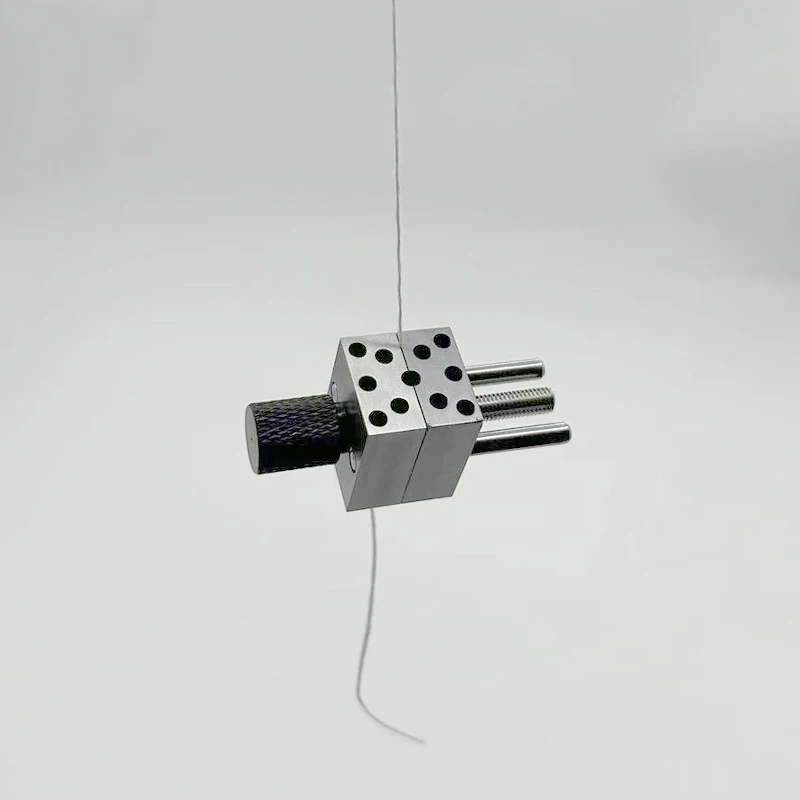 Multi Function Handheld Mini Alloy Vise For Miniature Soldier Fixed Parts Model Making DIY Tools