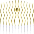 Gold Curve 48pcs