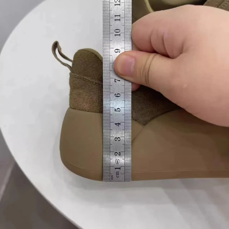 Children Platform Casual Outdoor Versatile Girl Design Sneakers Soft Comfortable Hook Loop Light Running Walking Sports Shoe 5