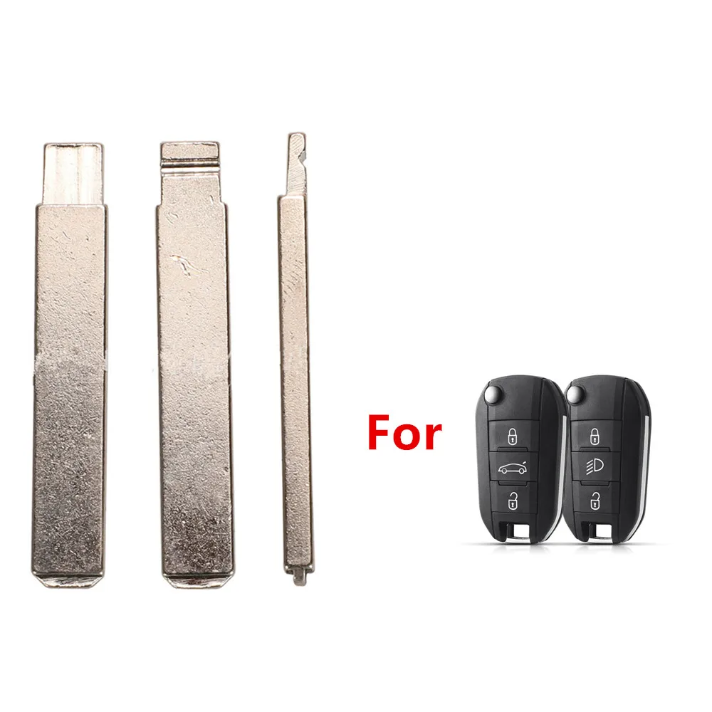 SG Store Étui Pour Clé à Distance De Voiture Avec Lame De Clé Non
