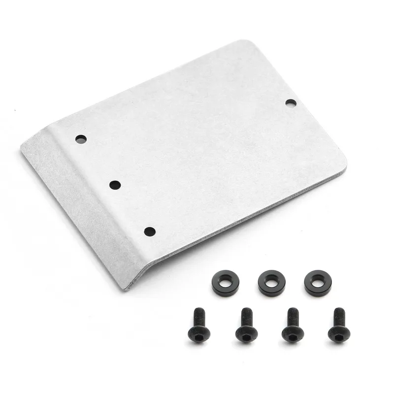 Per Tamiya 1/10 2Wd Bbx-01 Bb-01 Rc Car Metal Roof Plate Arm