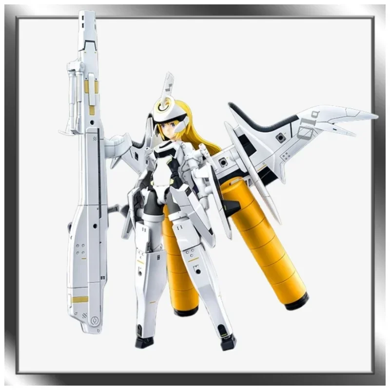 

KOTOBUKIYA KP377 10723 Megami Device Type Angle Arnval Plastic Assembly Toys Anime Surroundings Model Gift