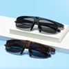 Seemfly Fashion Fishing Photochromic Polarized Flip Up Sunglasses Men Outdoor UV400 Night Vision Driving Color Change Goggles 3