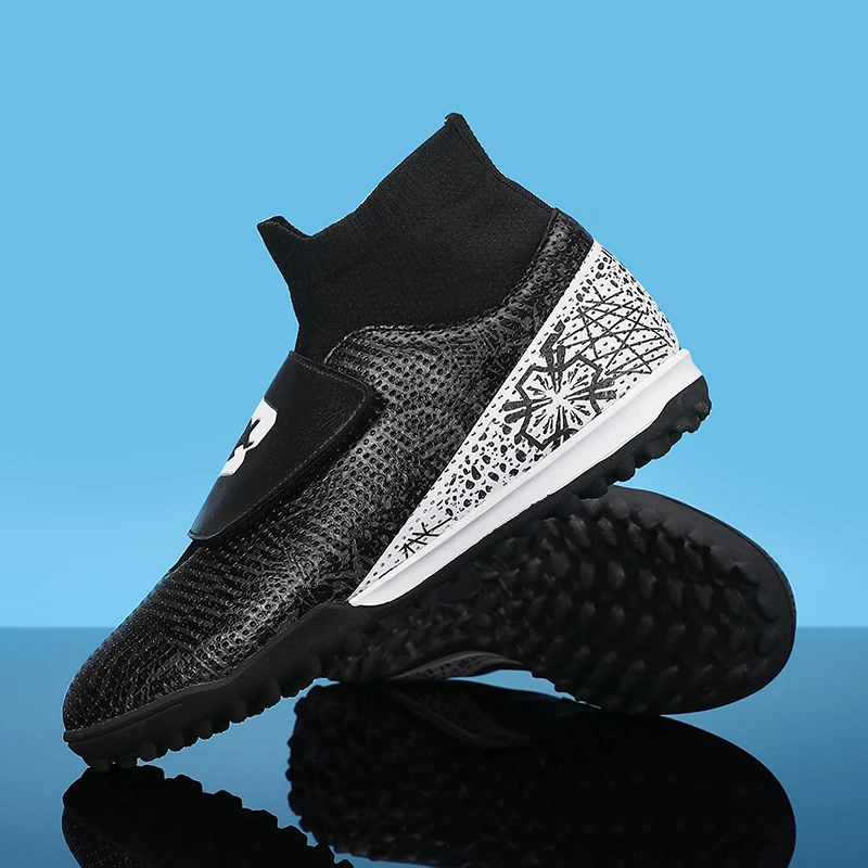 Messi Soccer Shoes Kids Deals Football Boots Futsal Training Sneakers Children Chuteira Campo Society Soccer Cleats
