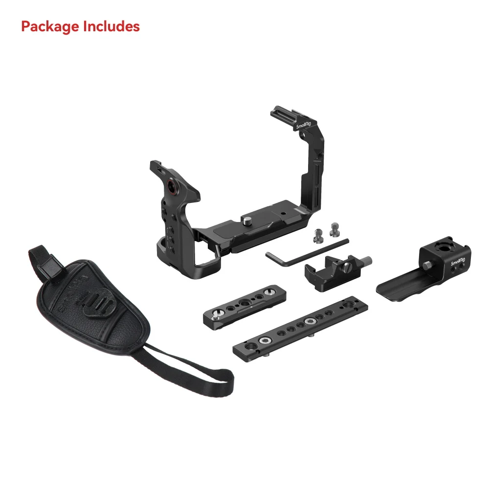 SmallRig ハンドヘルドカメラケージキットフルケージ保護 Sony