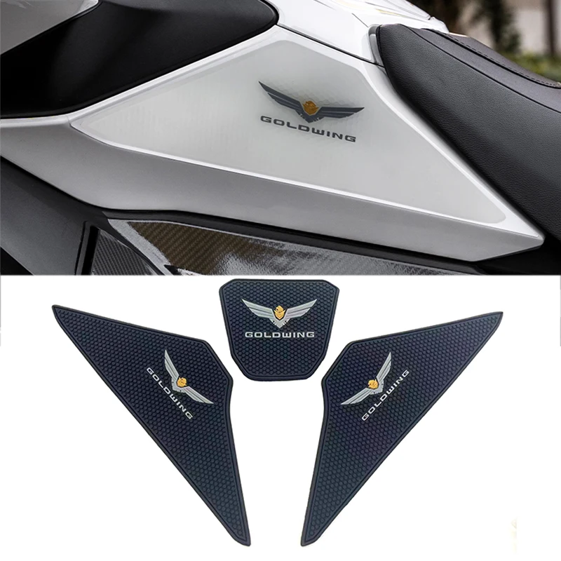 

3M Tankpad for HONDA Goldwing 1800 GL 1800 2022-2018 GL1800 F6B Motorcycle Fuel Tank Protection Sticker tank decal sticker