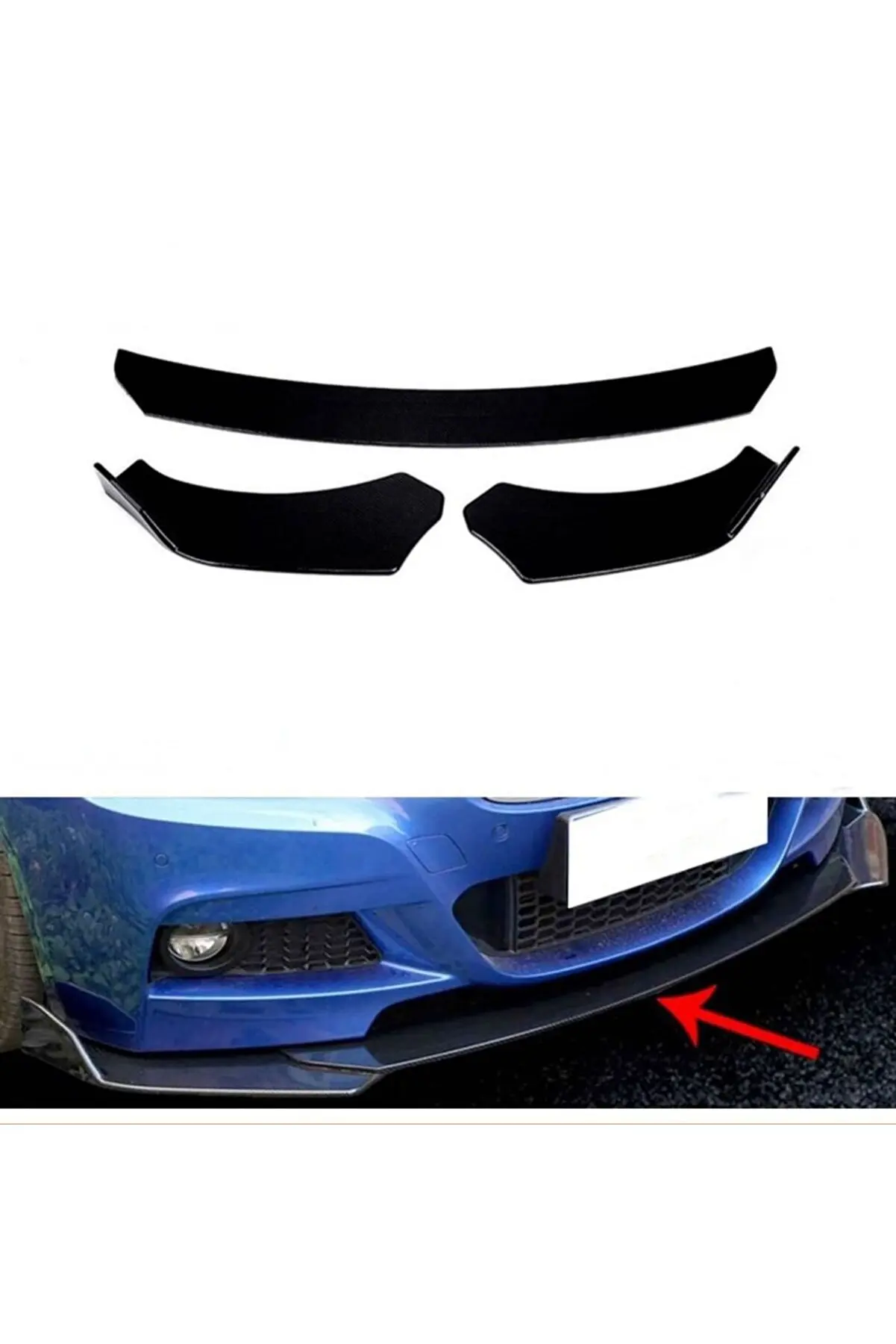 Fiat Talento Brabus Progettato Flat 3 Para Piano Black Lip