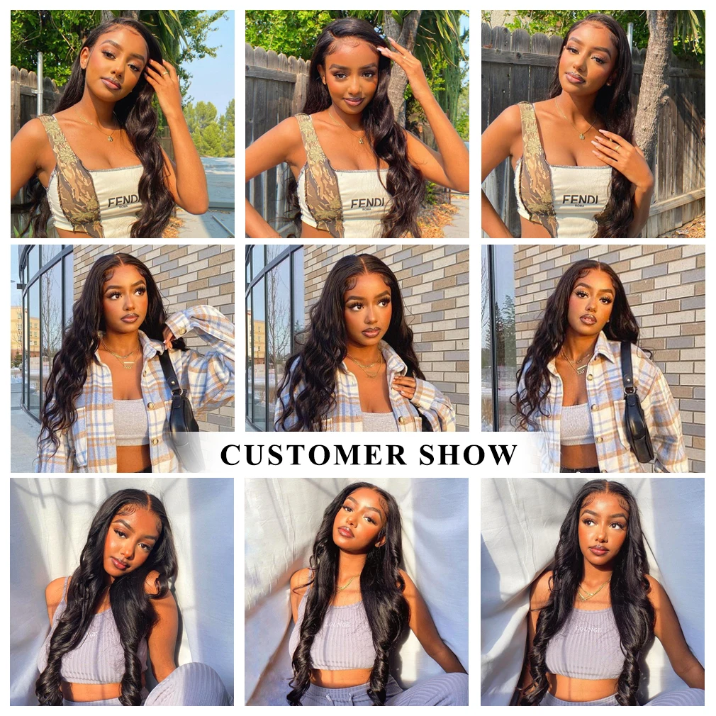 Human Hair Bundles 30Inch Body Wave Bundles 100% Human Hair 1/3/4 PCS Brazilian Weaving Human Hair Bundles Natural Color Remy Extensions