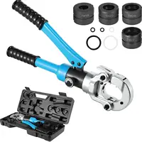 Outils de sertissage de tubes en plastique et aluminium pour tuyaux Pex hydrauliques, outil de sertissage hydraulique CW-1632, sertisseuse de plomberie à pression pour PB 1