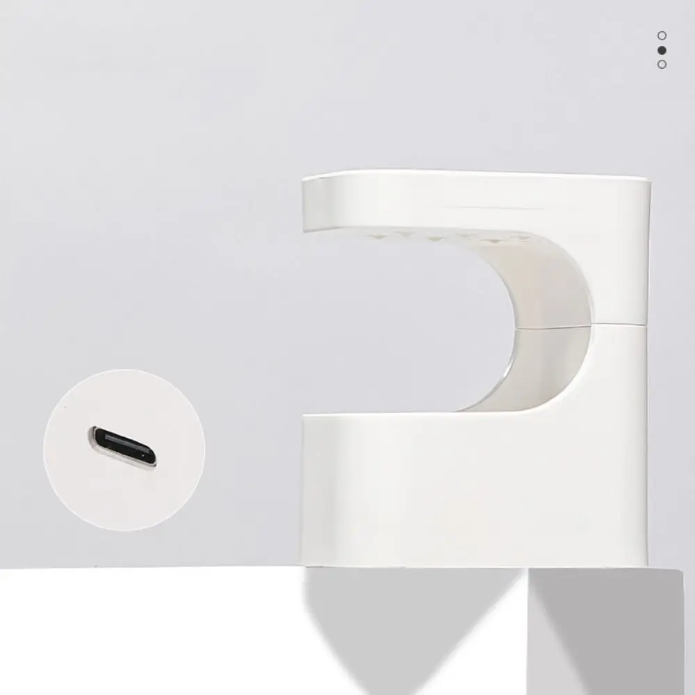 Quick Dry Mini UV Light Single Finger Efficient Curing Portable Nail Lamp 6 LED Units 45s/60s Timer UV Nail Dryer Gel Nail