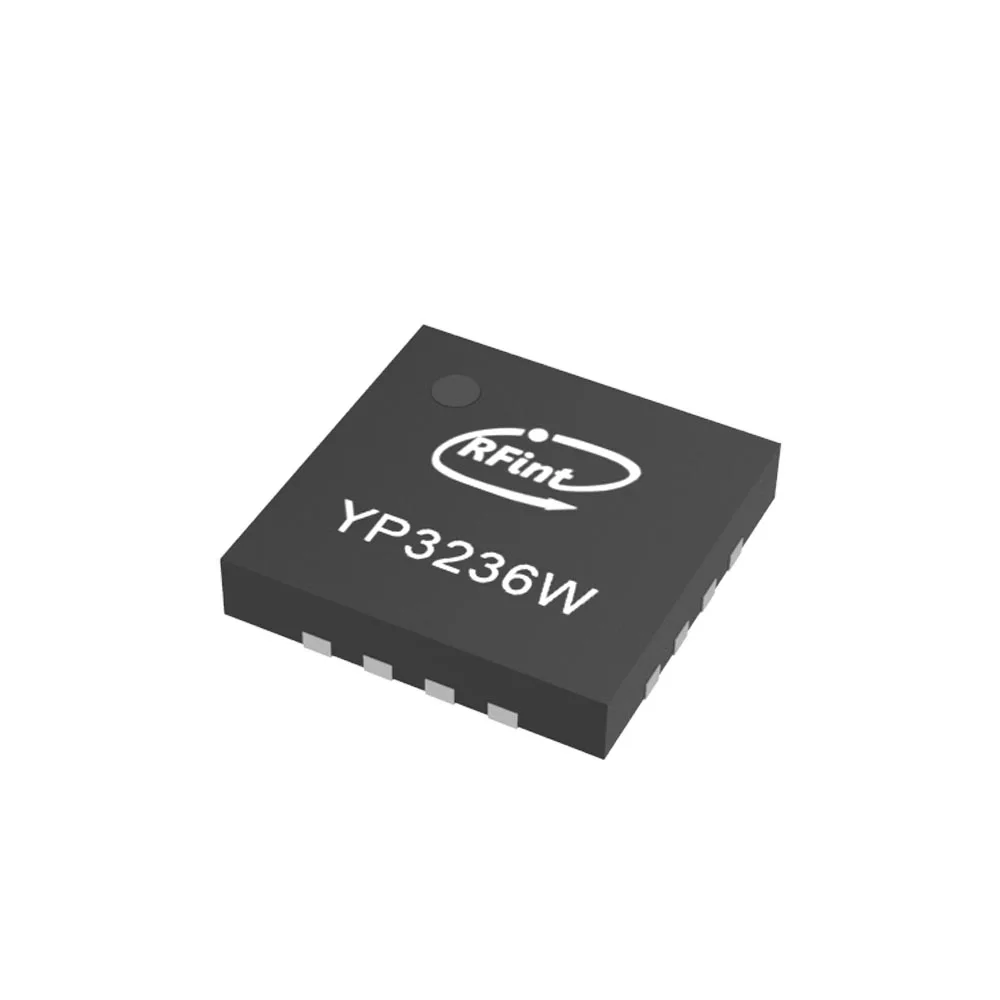 Three-Stage High-Gain Power Amplifier 36dBm 0.3GHz-1G PA Optimized for Applications Inbands 300MHz-1000MHz