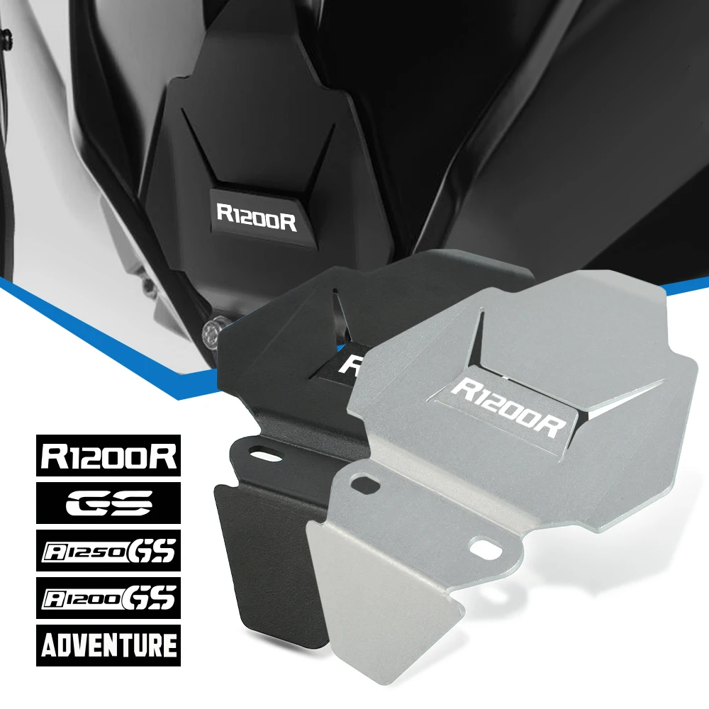 Per Bmw R1200R R S Rt 2006 2007 2008 2009-2014 R 1200R R1200R Moto R1200R Accessorio Di Protezione Dell'Alloggiamento Del Motore Anteriore Cnc