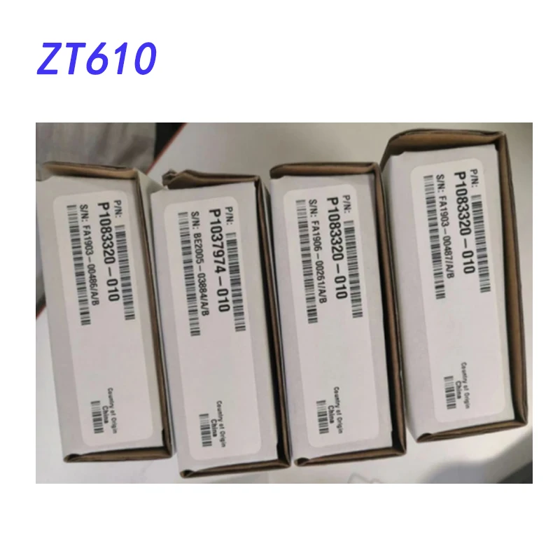 

Avada Tech Zebra ZT610 ZT610203300DPI 600DPI print head P1083320-010/011/012