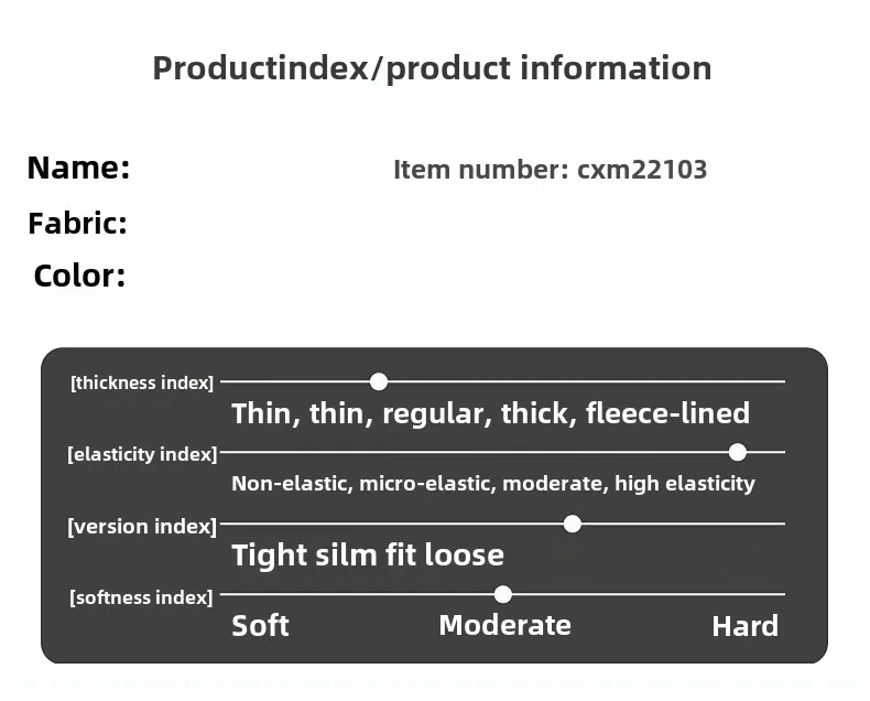 Moisture-Wicking Shirt Detail