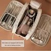 Travel Bags Men Women Cosmetic Bag Waterproof Makeup Bags Organizer Large Capacity Cosmetics Toiletry Bag Washbag Organizadores 2