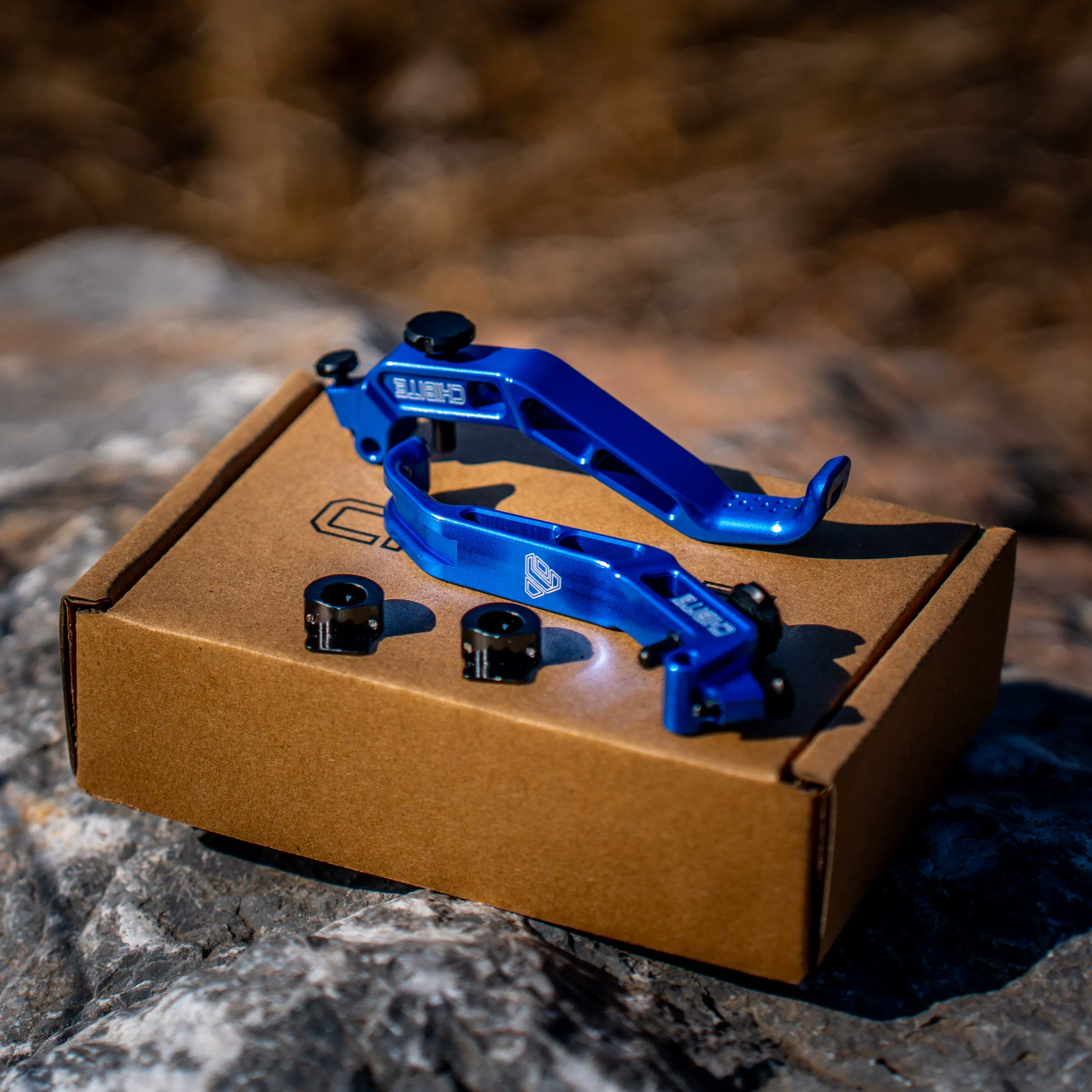 A Pair of 6061t6 Blu