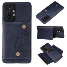  PU Leather Case For Xiaomi 12 11 Lite 12X 12S UItra POCO M4 M3 X4 X2 F2 F3 F4 X3 Pro GT Nfc C40 Card Slot Holder Wallet Cover 