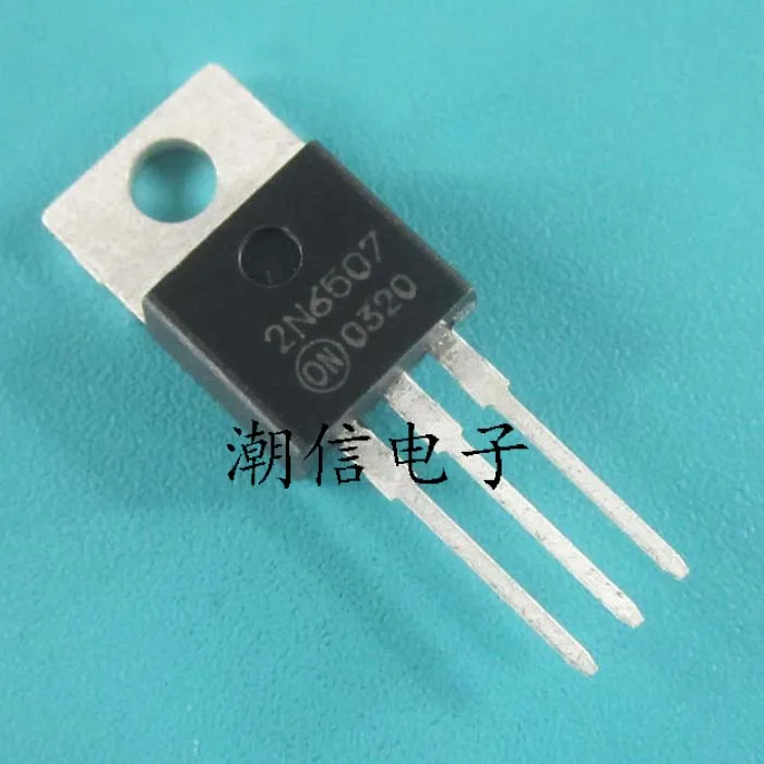 

5 шт. 2N6507 25A 400V оригинальная новая фотография