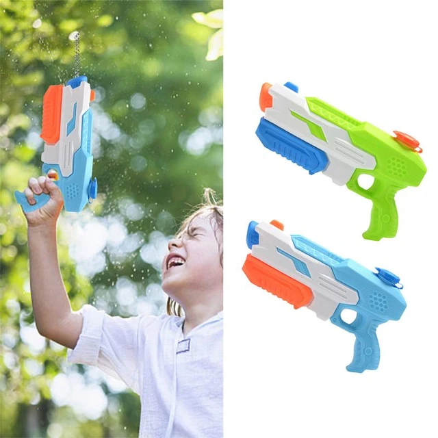 Water Blaster Brinquedos para o Verão, Pool Squirt Guns, Water