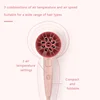 PHILIPS  BHP398/05 Hair Dryer + Straight Curl Dual Purpose Wand High Power Constant Temperature HairCare Curling Combination Set 4