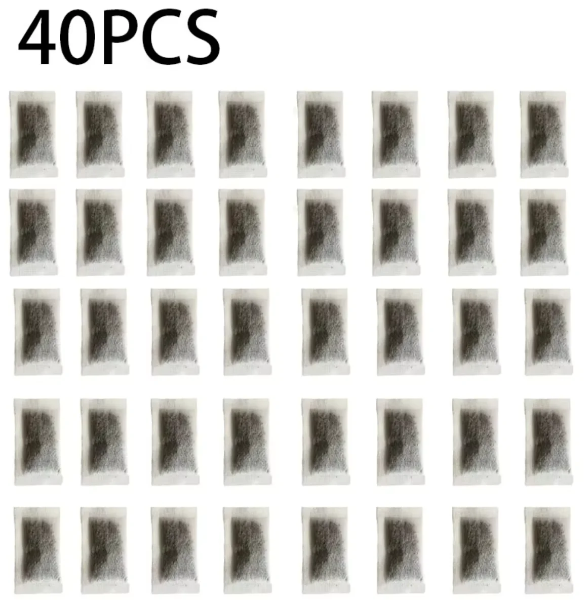 40pcs