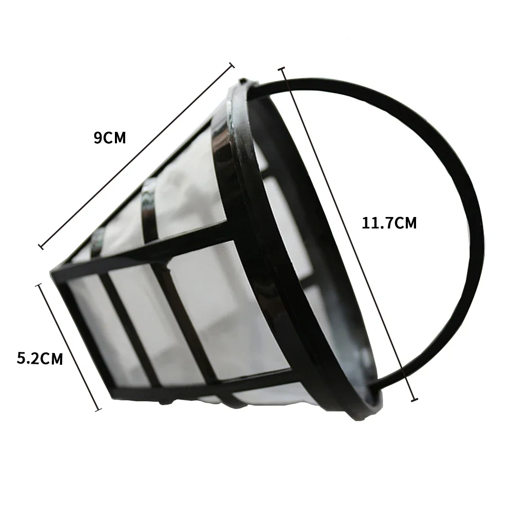 Coffee Maker Water Filter Reusable Coffee Maker Machine parts Filter for philips HD7447 HD7457 HD7459 HD7461 Electrolux EGCM600 EGCM150 SIEMENS CG7232