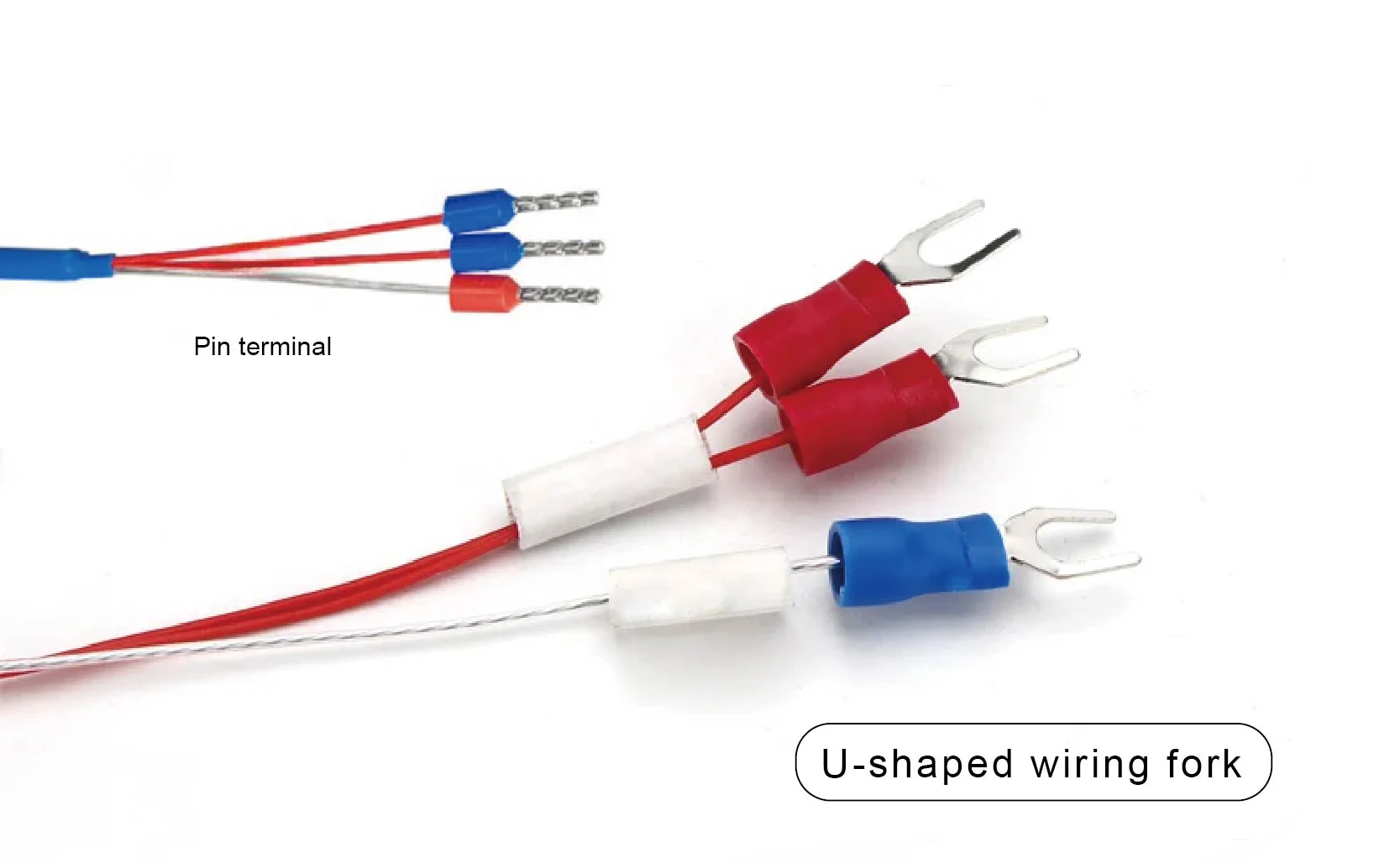 PT100 Temperature Sensor RTD Temperature Probe Waterproof Stainless Steel High P