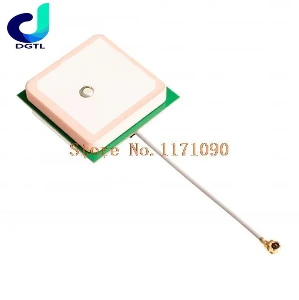 

Built-in Ceramic Active GPS Antenna for NEO-6M NEO-7M NEO-8M