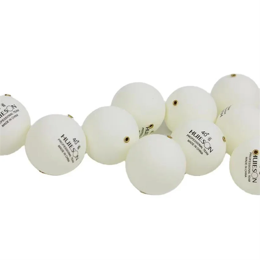 Description Picture 5 of itemHuieson Table Tennis Trainer Balls 5pcs Table Tennis Training Device With Ball Spin Accessories Copper Ball