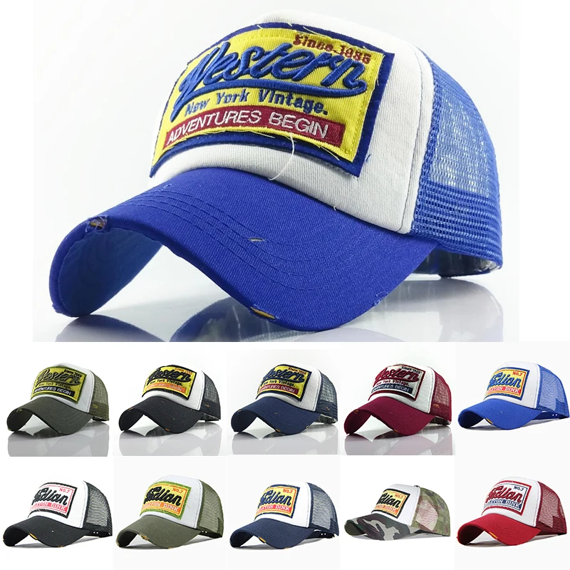 Western-New-York-Vintage-Trucker-Hats-for-Men-Women-Since-1985 ...