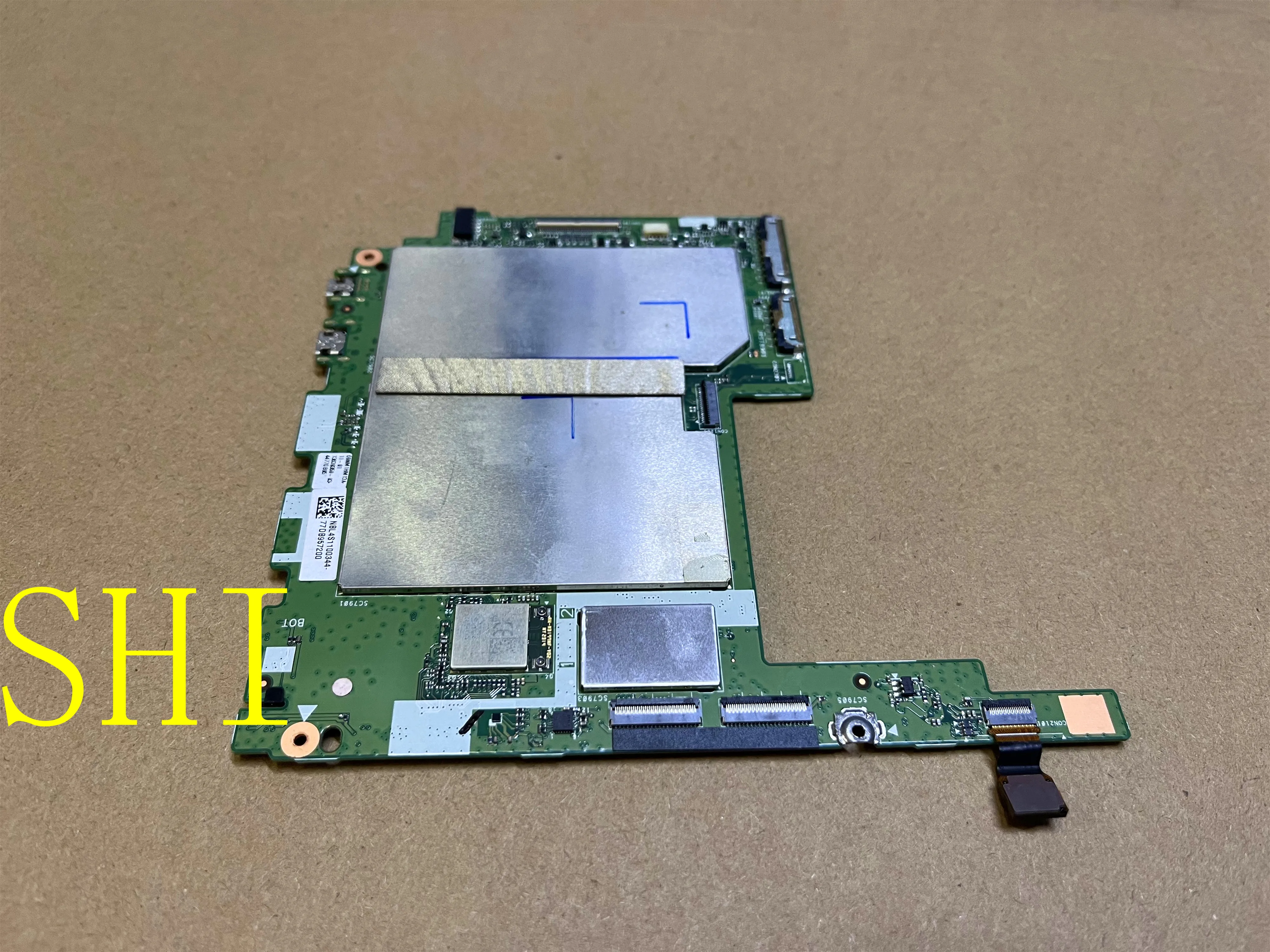 Motherboard para Tablet Usado para Acer Z3735 Switch 10 Sw5012 2g 16g Placa Principal Sw5-011 100 Testado P0jac2-original