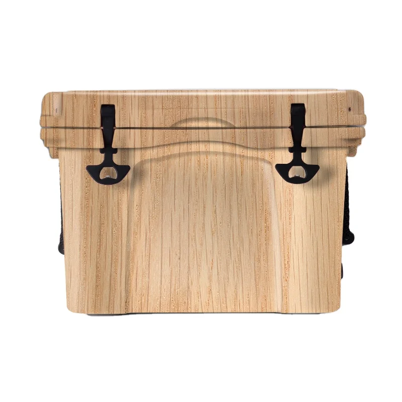 

cooler box with the handle and pull rod cooler box camping