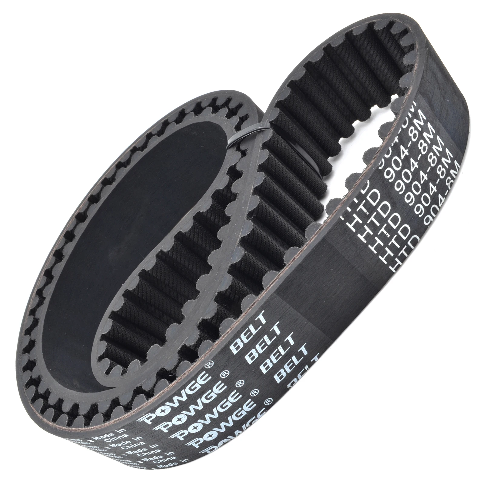 powge correia dentada borracha loop htd 8m 02