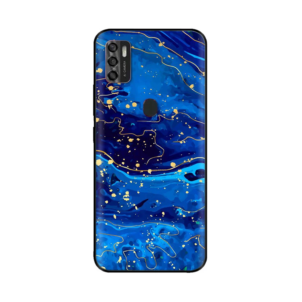 HualuBro Cover per ZTE Blade A7s, Flip Cover a Libro in Retro PU Pelle Magnetica Antiurto Case Portafoglio Custodia per ZTE Blade A7s Cover (Marrone
