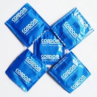 50 stücke Hyaluronsäure Kondom Männliche Natürliche Latex Schmierung Ultra Dünne Sex Penis Ärmeln Empfängnisverhütung Liefert Erwachsene Sex Spielzeug 3