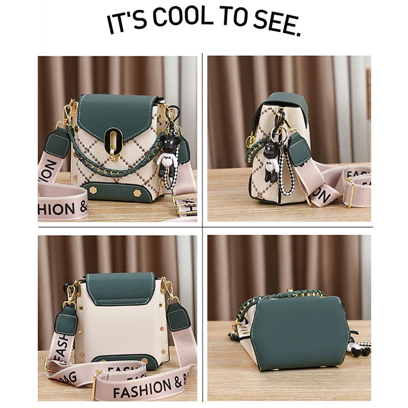ショルダーバッグ・ポシェット Low Tide : 24FW / SCRUNCHIE MINI BAG (2COLORS) F23BG0006_CBT_2_js_1500x.png?v