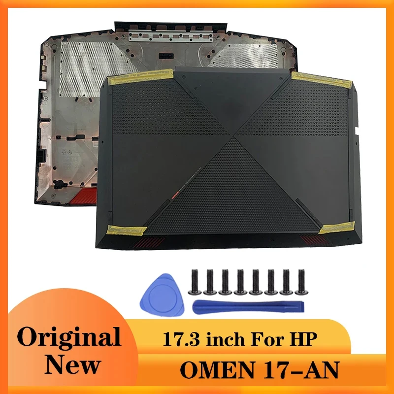 

Original New for HP D Base Cover Bottom Cover OMEN 17-AN 17-AN014TX 17-AN000TX 17-AN100TX 931555-001