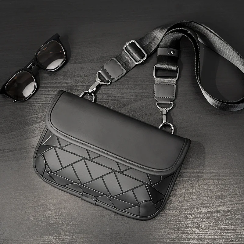 O-Ring Moto Crossbody Bag