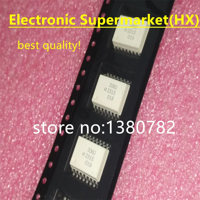 

Free shipping (10pcs-50pcs) ACPL-336J SOP-16 IC In stock!