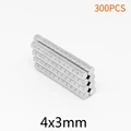 4x3MM-300PCS