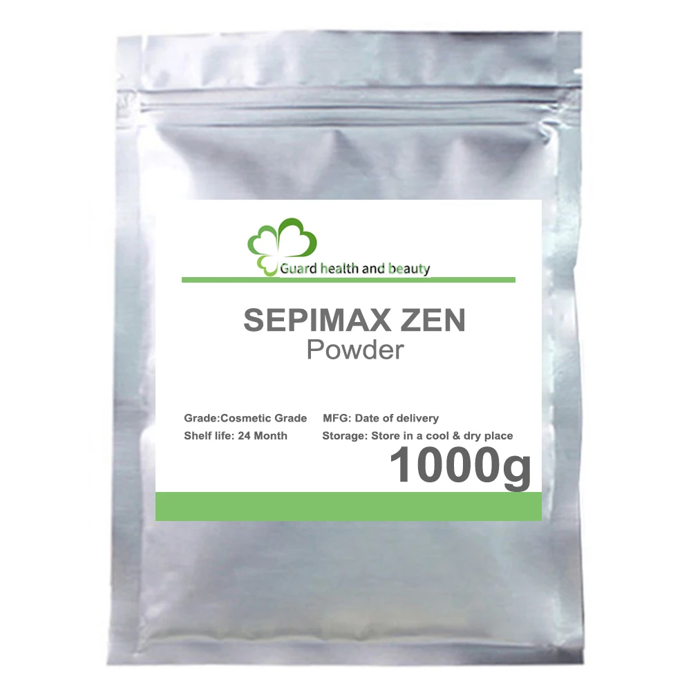 Hot Sell SEPIMAX ZEN Powder Polyacrylate Crosspolymer-6 Thickening Agent For Skin Cosmetics Raw Material