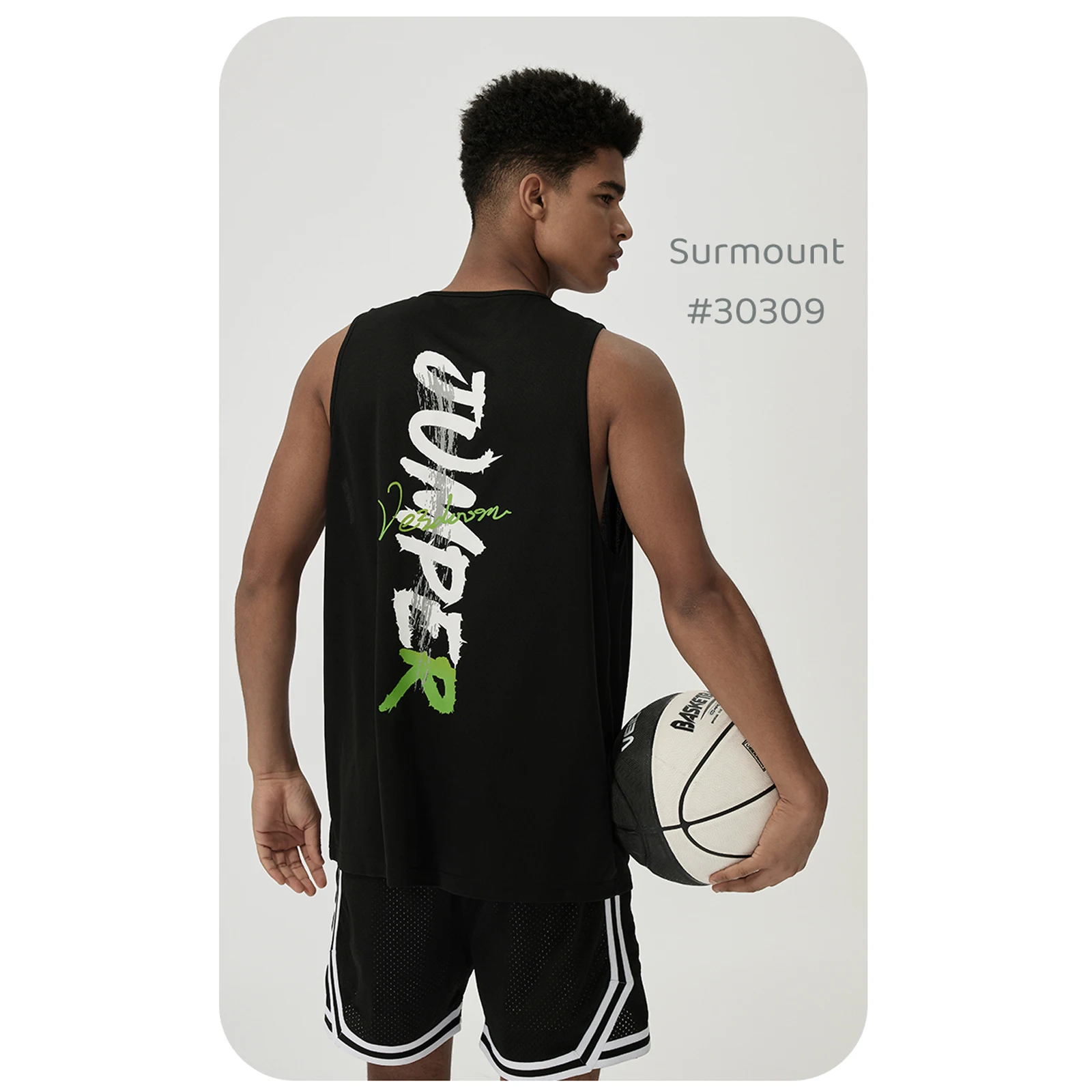 Summer Sleeveless Sport Tank Top