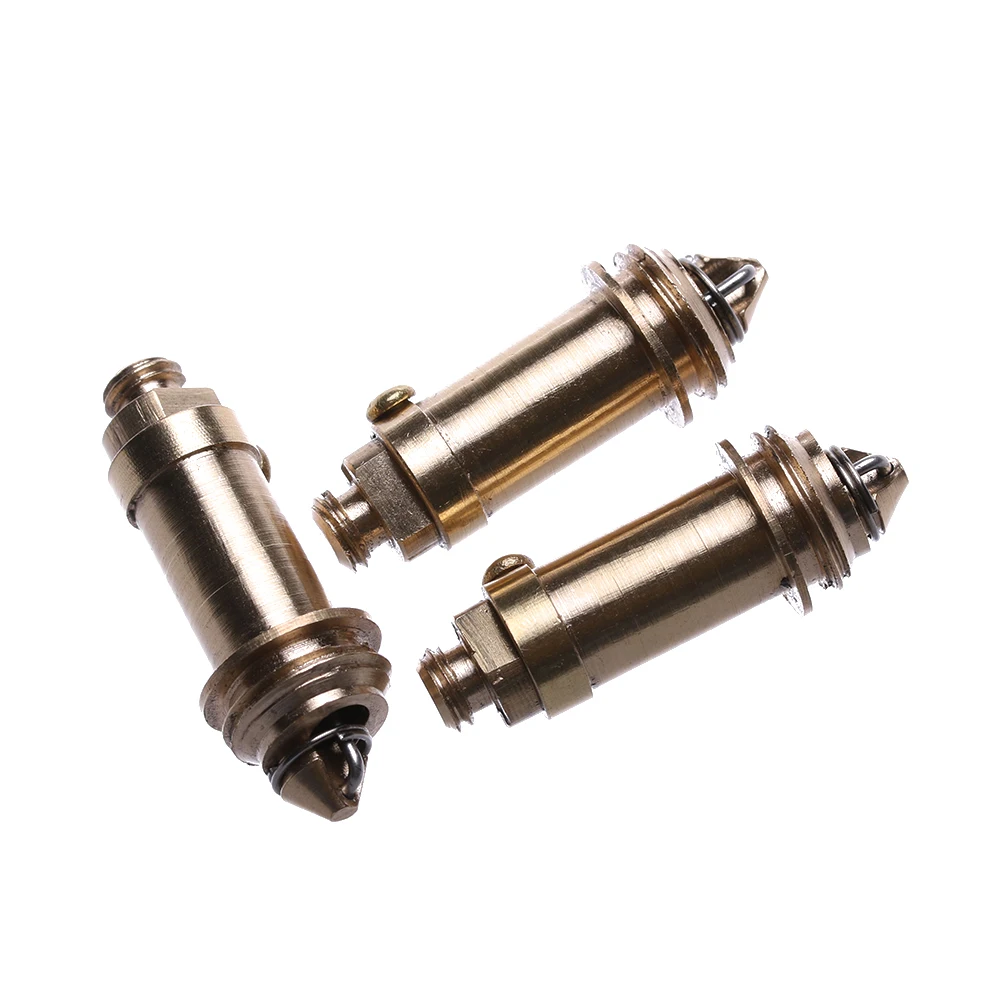 Description Picture 6 of itemPop Up Bolt Plug Bolt Spring Basin Drain Stopper Clack Plug Bolt Replacement Washbasin Accessories Durable Bathroom Hardware