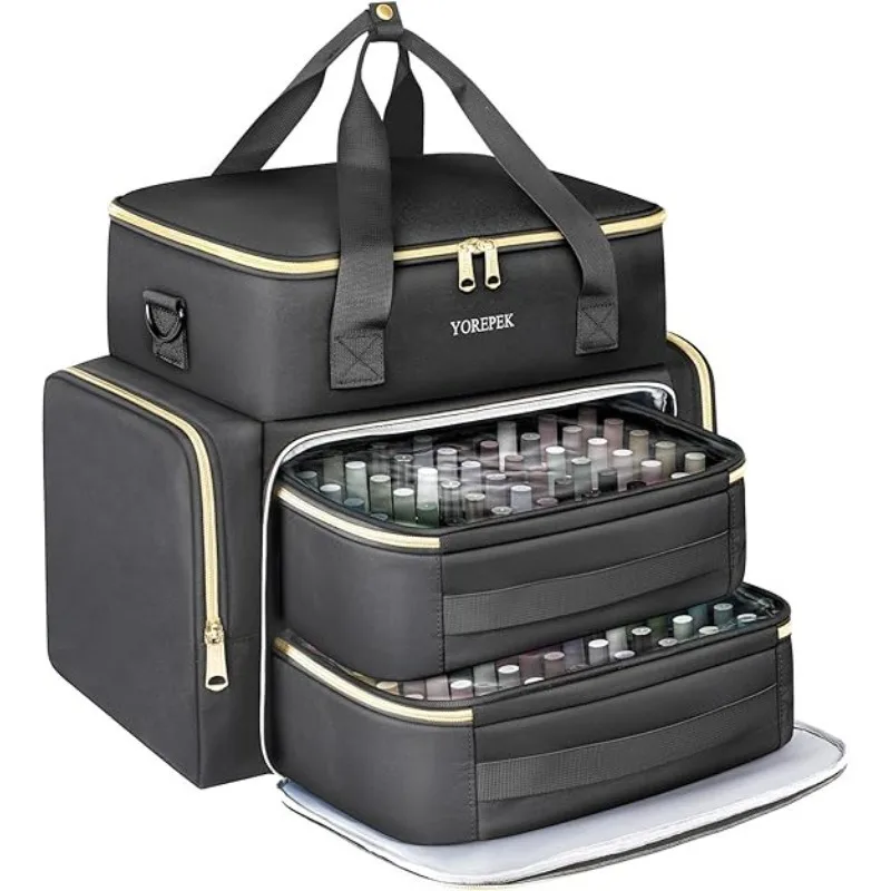 72 Bottle Nail Organizer 2
