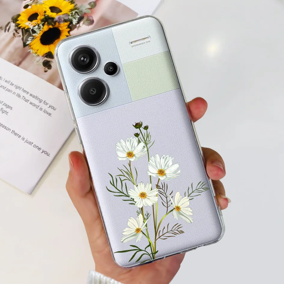 Luxury Marble Transparent Phone Case - Premium Protective Cover
