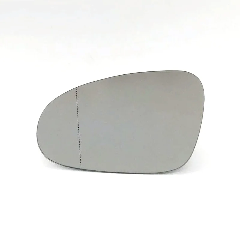 Car-Styling Mirror Glass Heated Left Driver Side For VW Passat B6 3C R36 TDI TFSI TSI 2006 2007 2008 2009 2010 2011