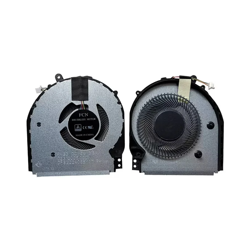 New Genuine Laptop Cooler CPU GPU Cooling Fan For HP Pavilion x360 14-CD TPN-W131 14m-CD 14-CD0003dx